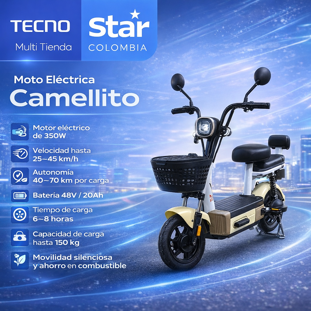 Moto Camellito